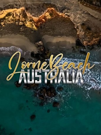 Lorne Beach Australia Poster of Lorne Beach Australia
