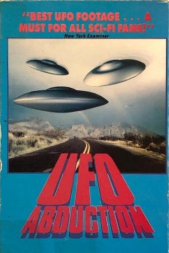 Poster of UFO Abduction