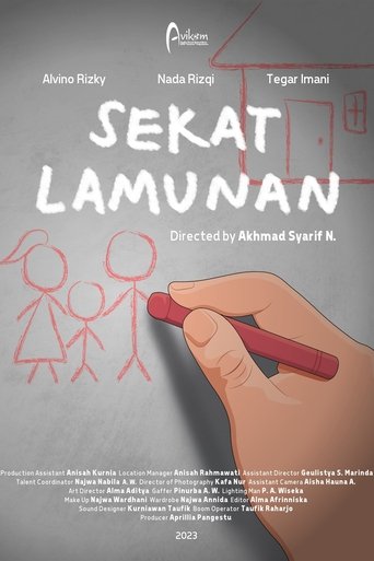 Sekat Lamunan Poster of Sekat Lamunan