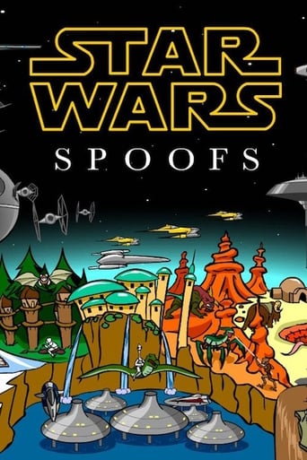Poster of Star Wars Spoofs