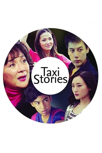 Poster of Taxi Stories
