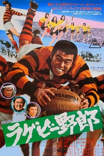 Poster of The Rugby Star