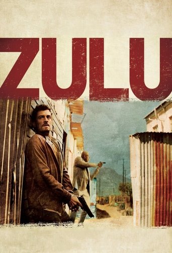 Zulu Poster of Zulu