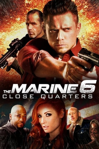 Poster of The Marine 6: Close Quarters