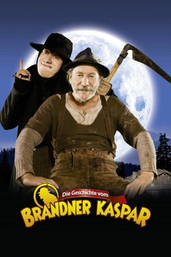 Poster of Die Geschichte vom Brandner Kaspar