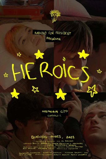 Heroics Poster of Heroics