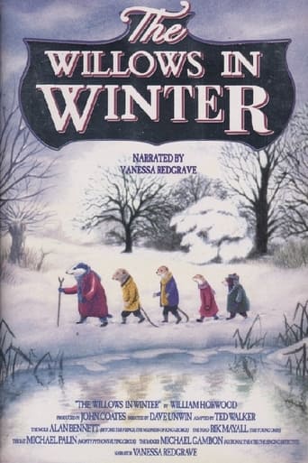 Poster of The Willows in Winter