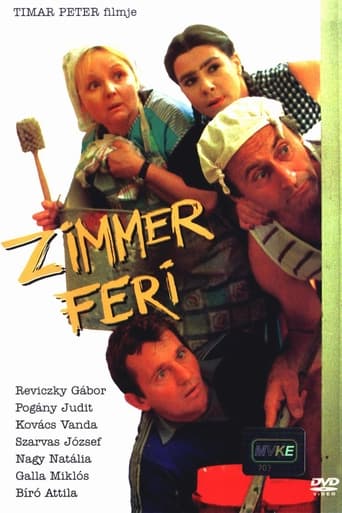 Poster of Zimmer Feri