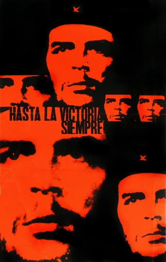 Poster of Hasta la Victoria Siempre