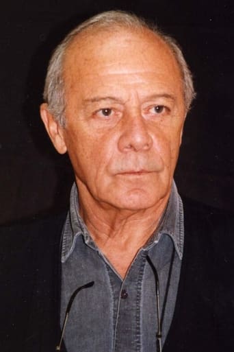 Portrait of Erol Keskin