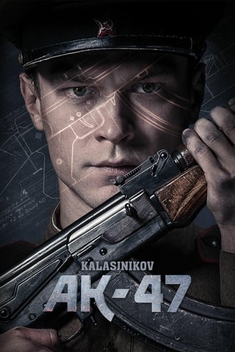 Poster of Kalashnikov AK-47