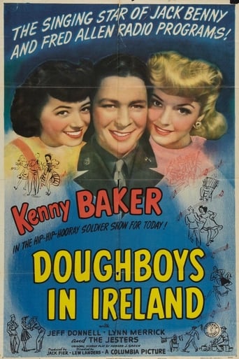 Poster of Doughboys in Ireland