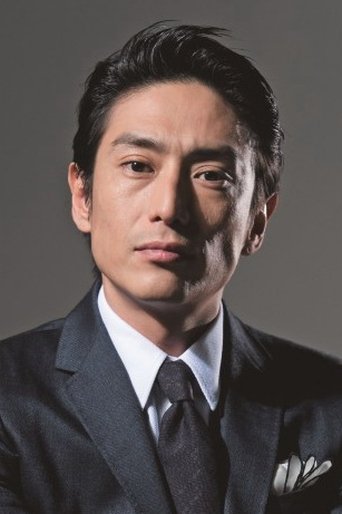 Portrait of Yūsuke Iseya