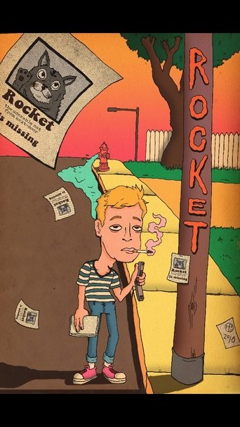 Rocket Poster of Rocket