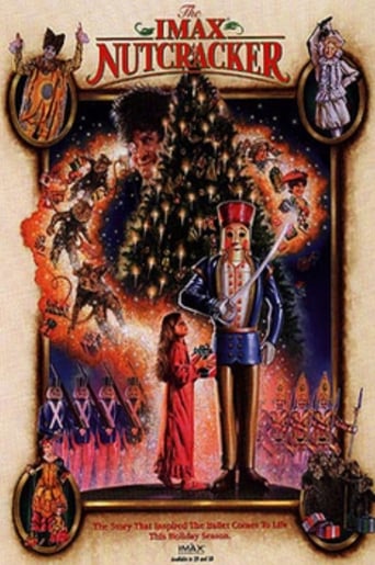 Poster of The IMAX Nutcracker