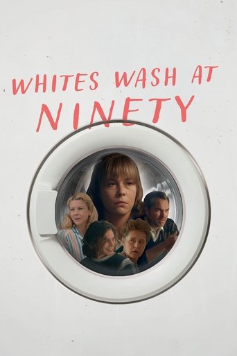 Whites Wash at Ninety Poster of Whites Wash at Ninety