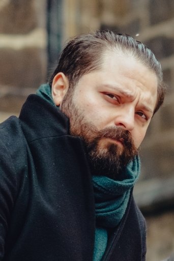 Portrait of Onur Bilmen