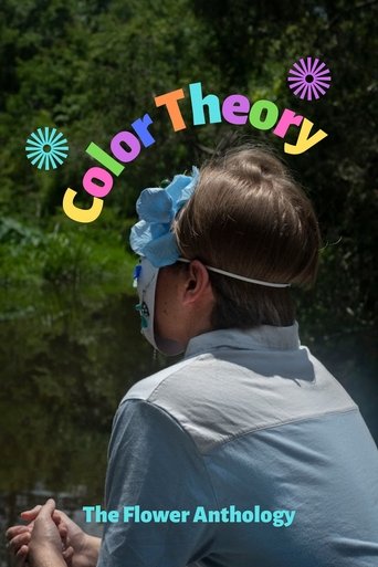 Poster of Color Theory: The Flower Anthology