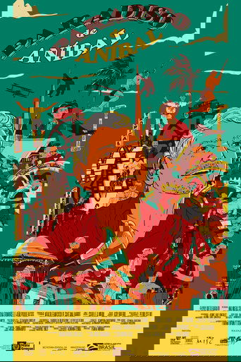 Anibal's Paradise Poster of Anibal's Paradise