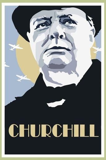 Churchill Poster of Churchill