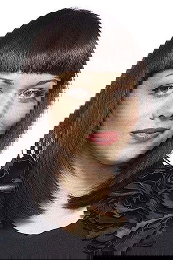 Portrait of Maya Luz