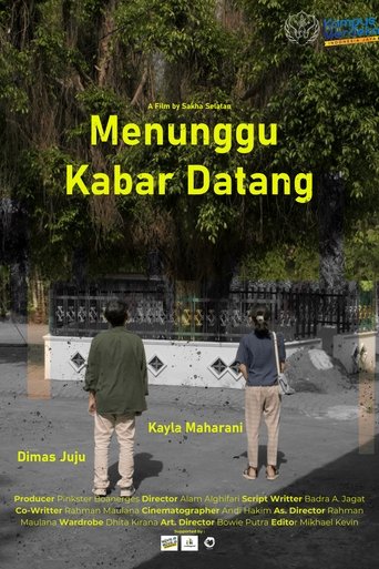 Menunggu Kabar Datang Poster of Menunggu Kabar Datang