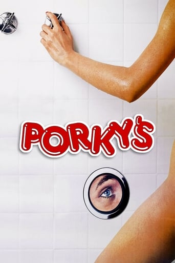 Poster of Porky's