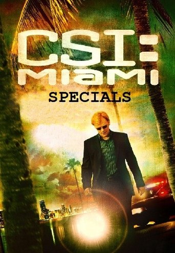 Portrait for CSI: Miami - Specials