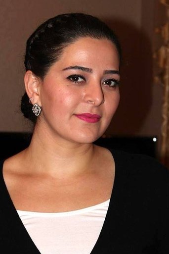 Portrait of Konul Shahbazova