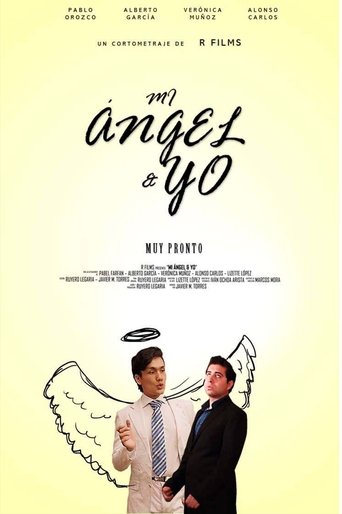 Mi Ángel y Yo Poster of Mi Ángel y Yo