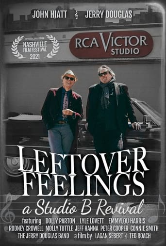 Poster of Leftover Feelings: A Studio B Revival