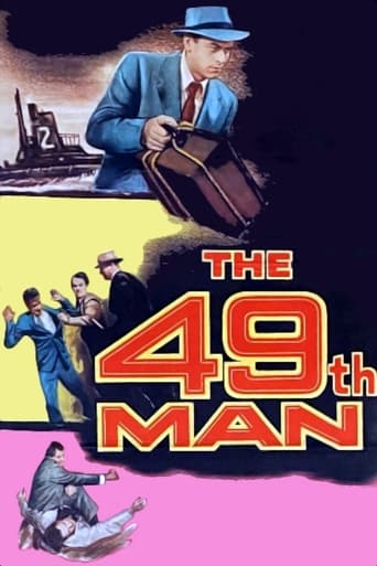 Poster of The 49th Man
