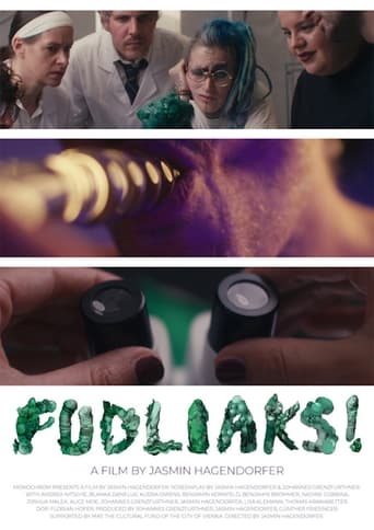 Poster of Fudliaks! Tear the Sexes Apart!