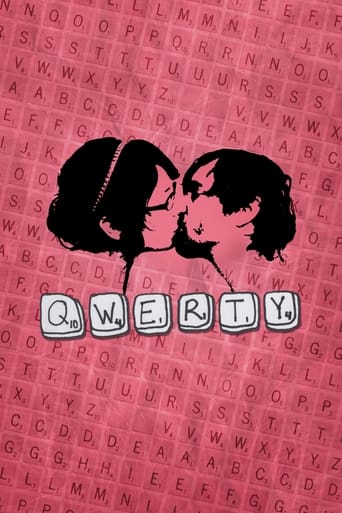 Poster of Qwerty