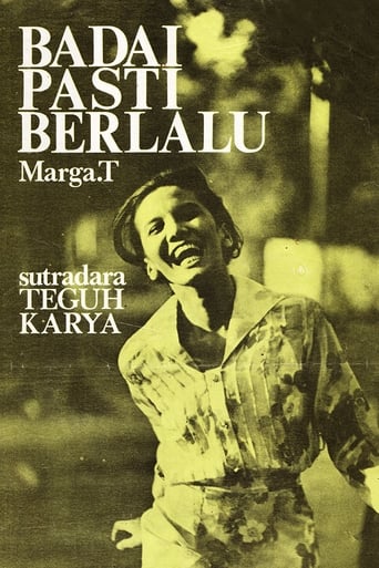 Poster of Badai Pasti Berlalu