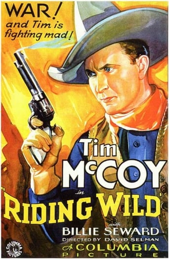 Poster of Riding Wild