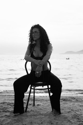 Portrait of Charlize Jamet