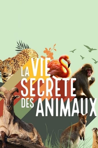 Poster of La vie secrète des animaux