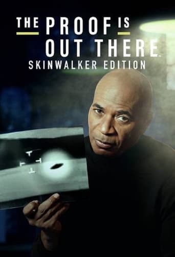 Poster of The Proof Is Out There: Skinwalker Edition