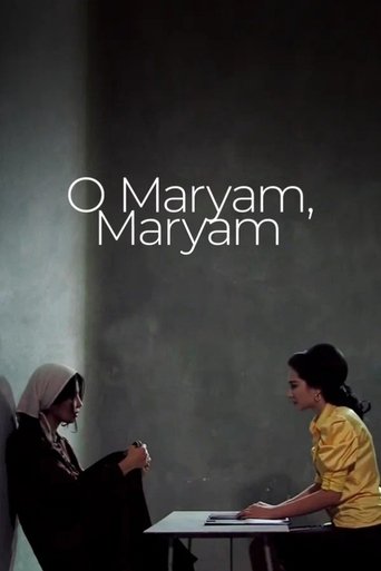 Poster of O Maryam, Maryam