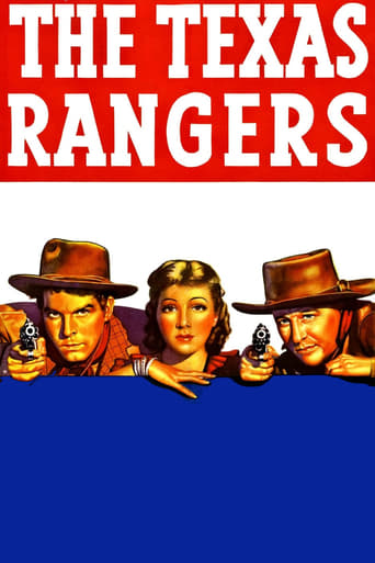 Poster of The Texas Rangers