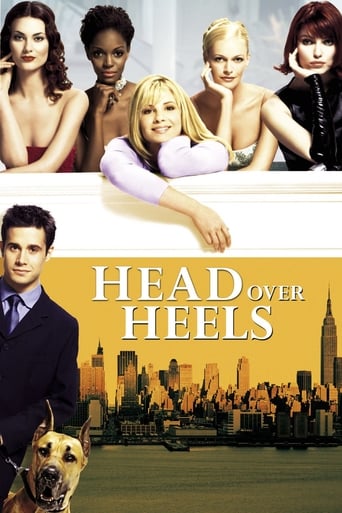 Poster of Head Over Heels