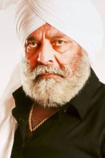 Portrait of Yograj Singh