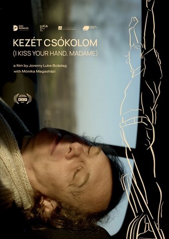 Poster of I Kiss Your Hand, Madame