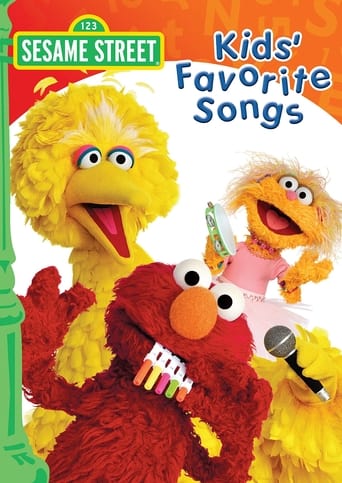 Poster of Sesame Street: Kids' Favorite Songs