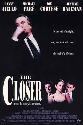 Poster of The Closer