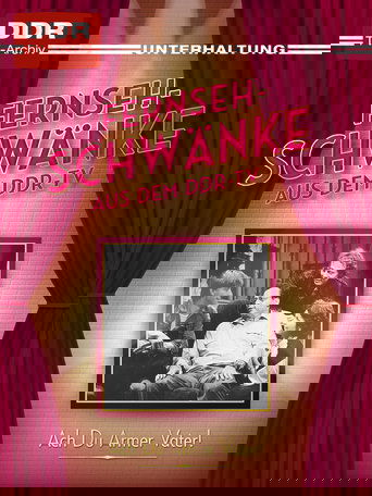 Poster of Ach, du armer Vater!