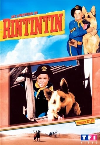 Portrait for The Adventures of Rin Tin Tin - Season 2