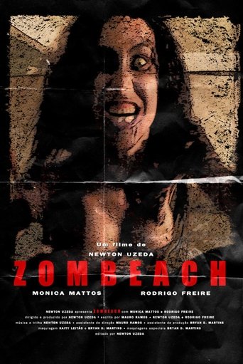 Zombeach Poster of Zombeach