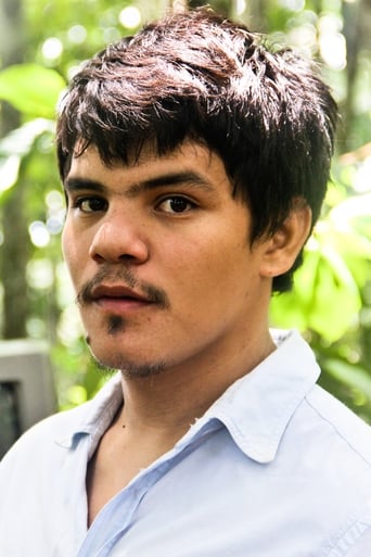 Portrait of Adanilo